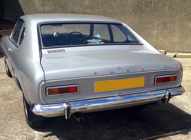 1969 Ford Capri MkI 1300L